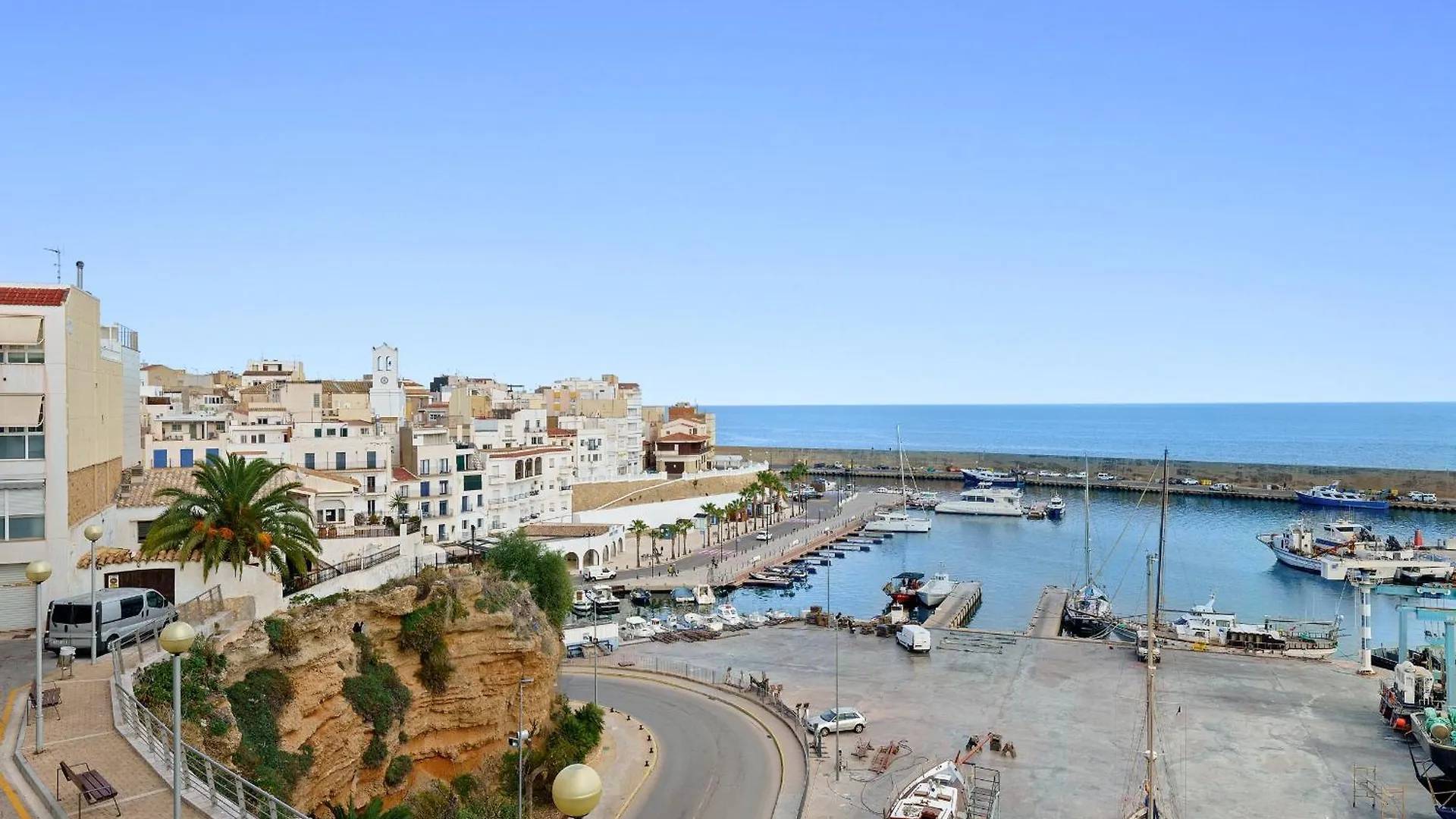 Apartment Apartamento Sf1 L'Ametlla de Mar Spain