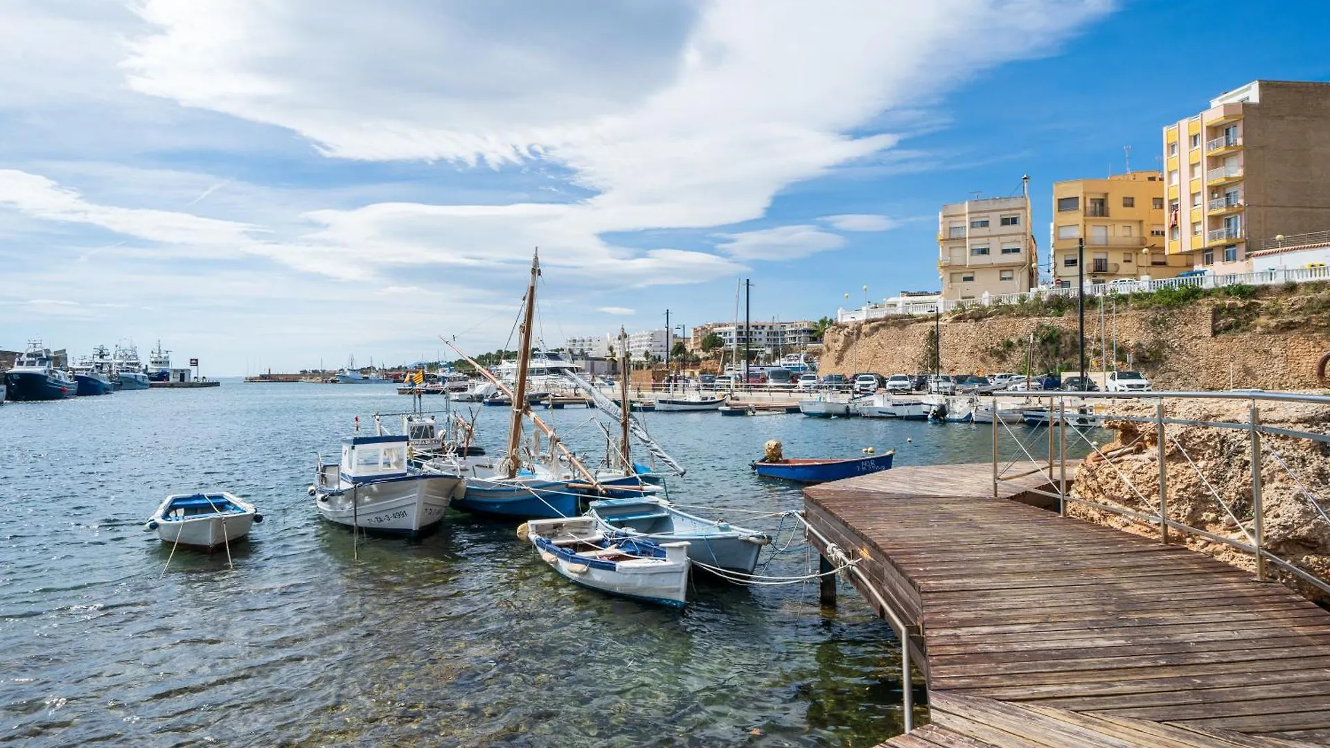 Apartamento Sf1 L'Ametlla de Mar 0*,